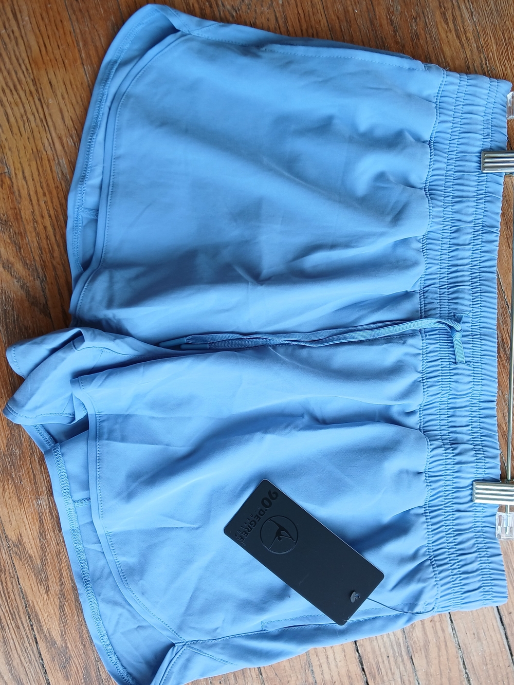 Forever Blue Women's Athletic Shorts